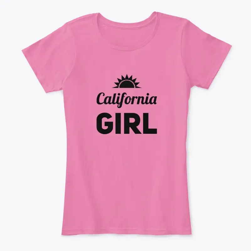 California Girl