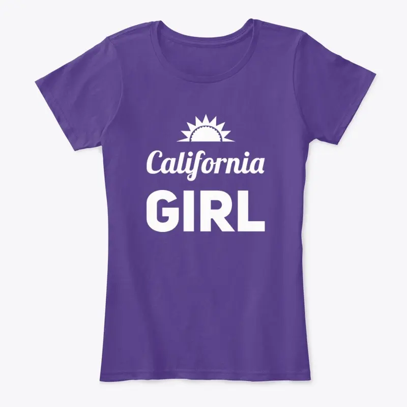 California Girl