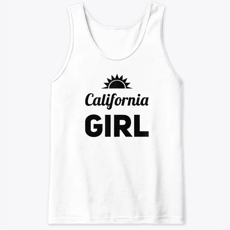 California Girl