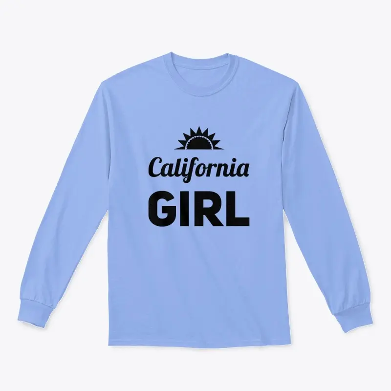 California Girl