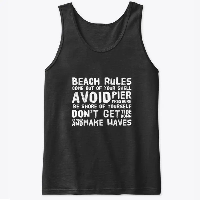 Beach Rules