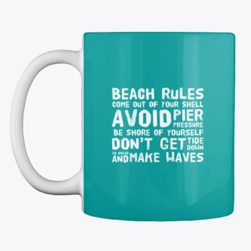 Beach Rules