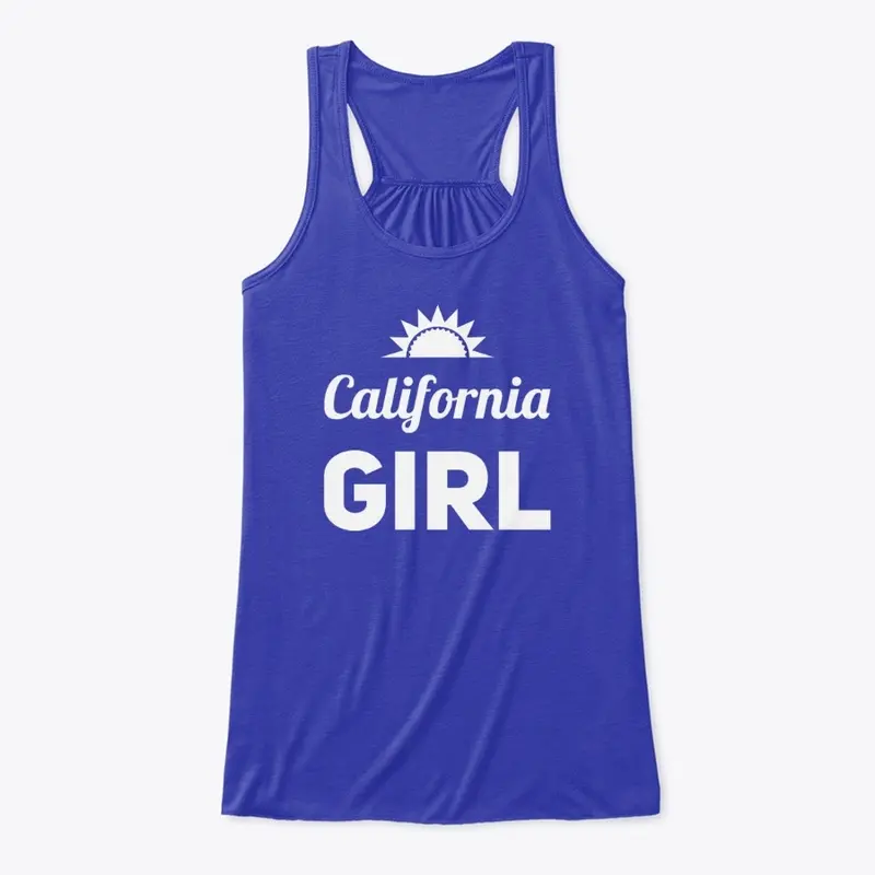 California Girl