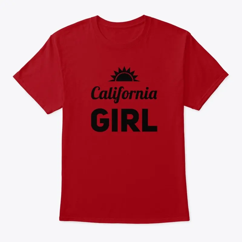 California Girl