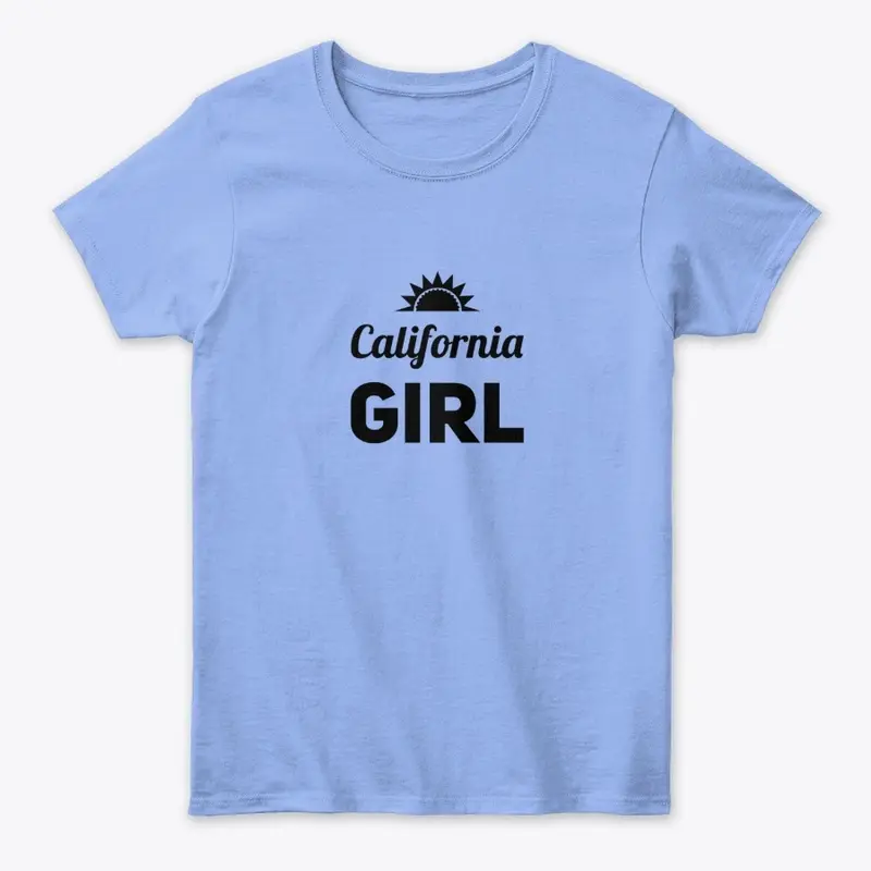 California Girl