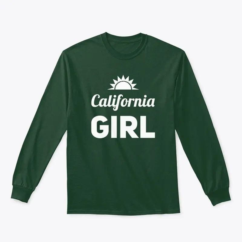 California Girl