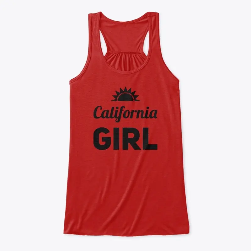 California Girl